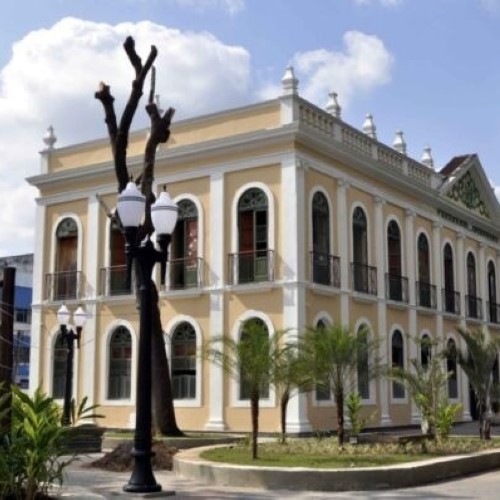 BM: Biblioteca Municipal sediará Feira Literária no Palácio Barão de Guapy